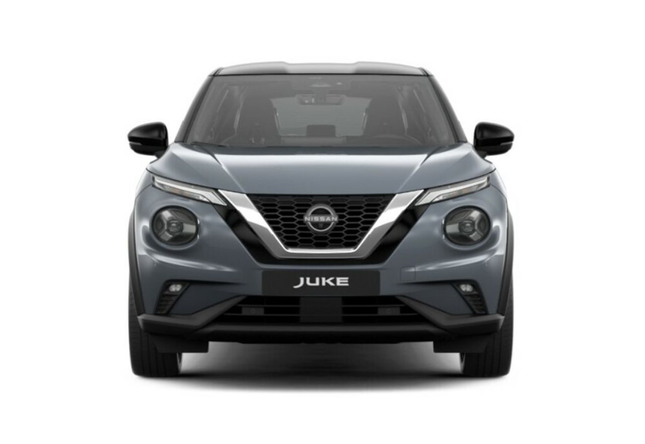 nissan juke 2025 / foto grande (3)