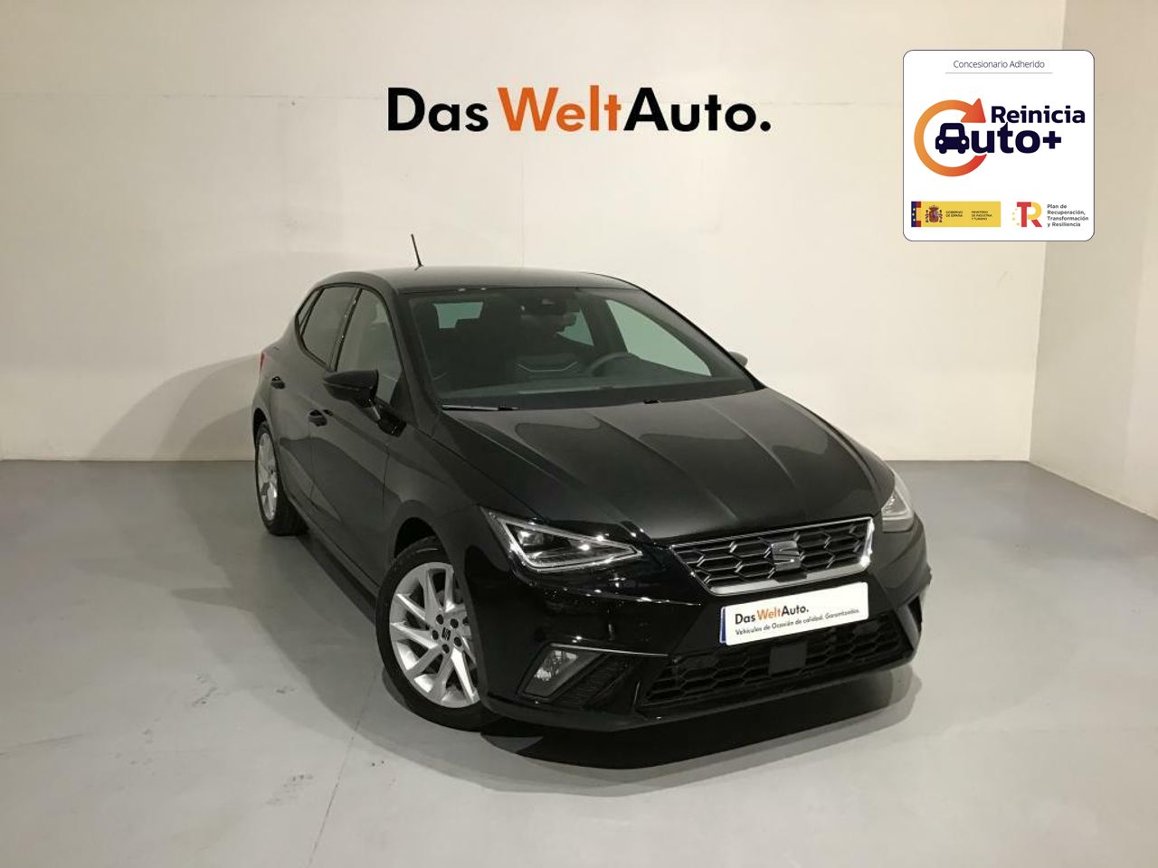 Foto seat ibiza 2024 /