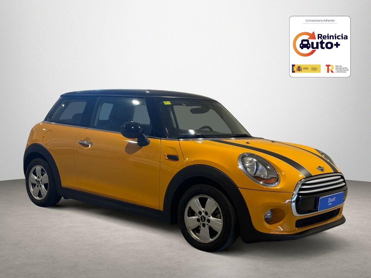 Foto mini cooper 2015 /