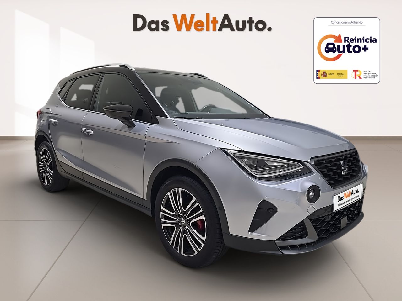 Foto seat arona 2024 /