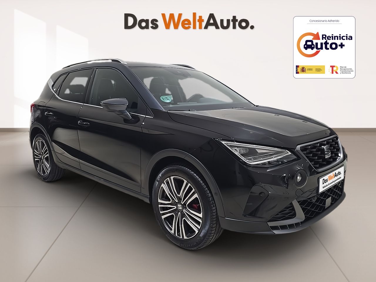 Foto seat arona 2024 /