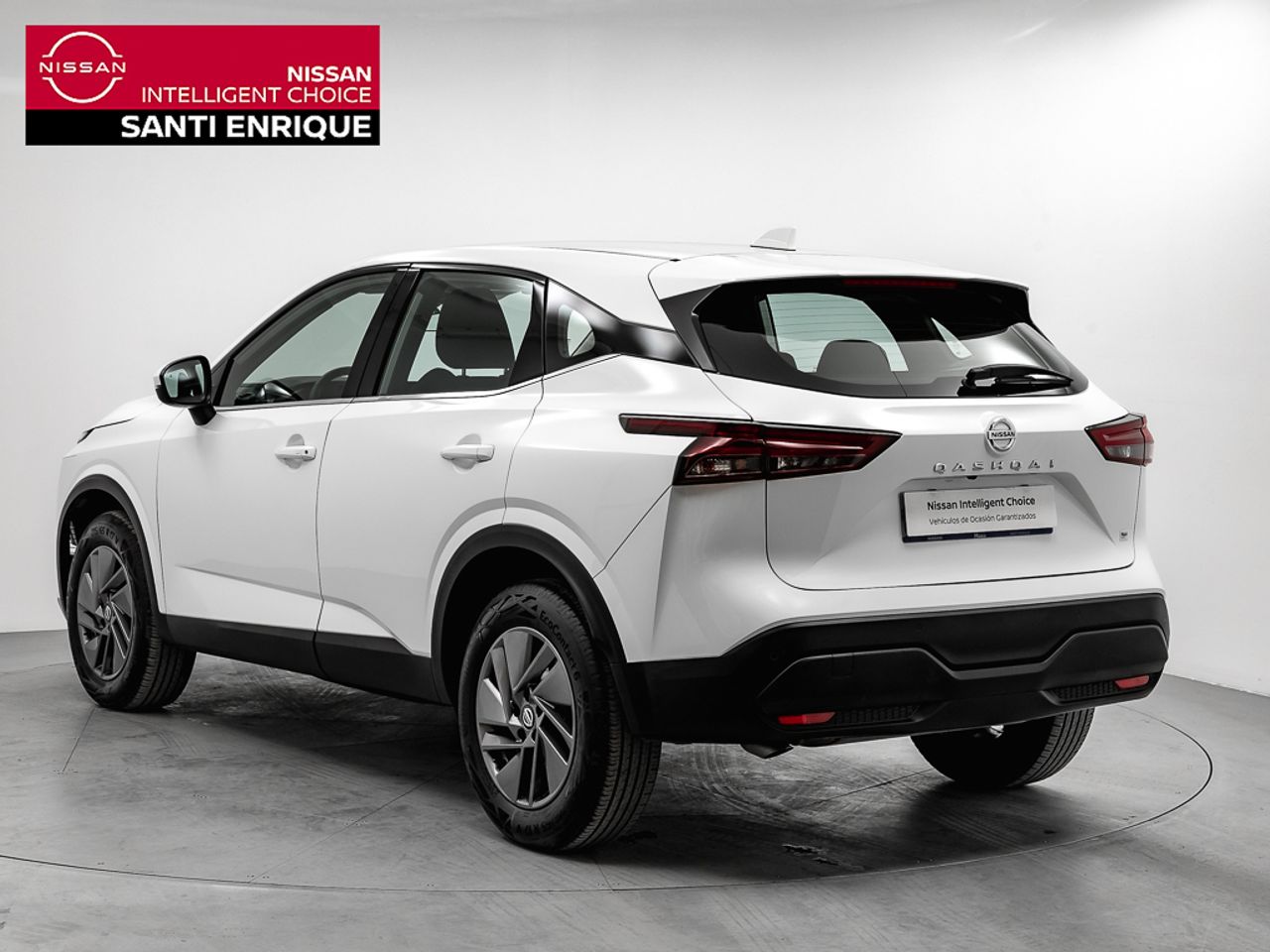 nissan qashqai 2024 / foto grande (2)
