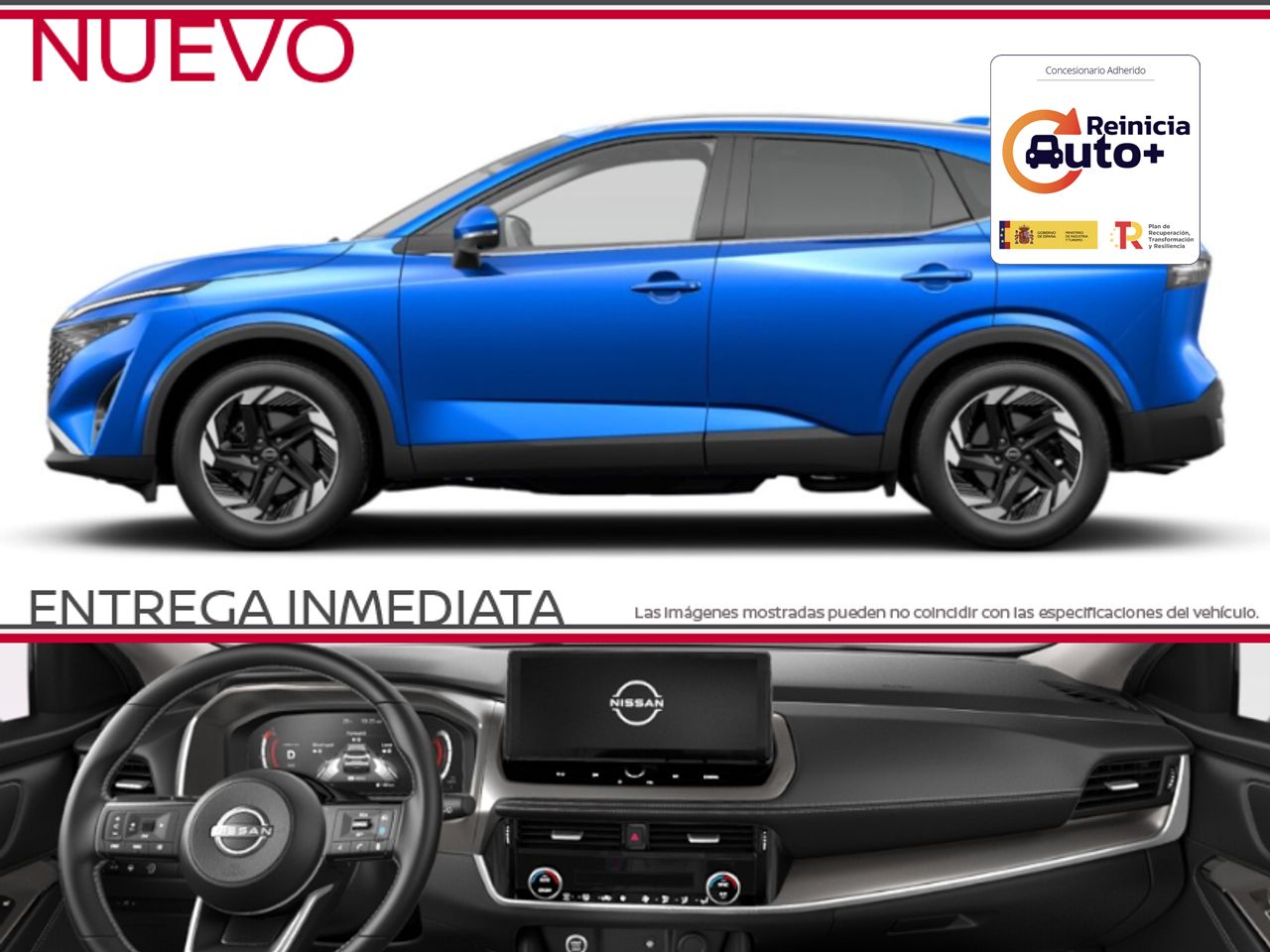Foto nissan qashqai 2025 /