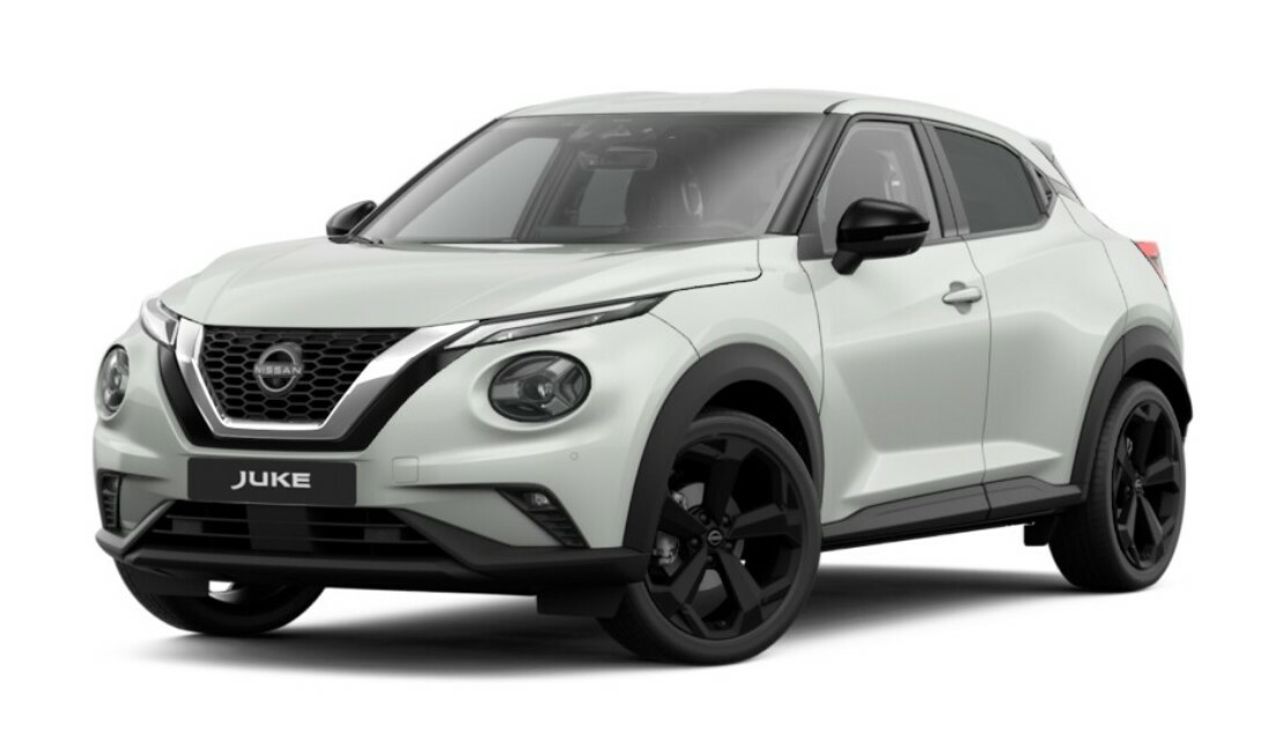 nissan juke 2025 / foto grande (2)