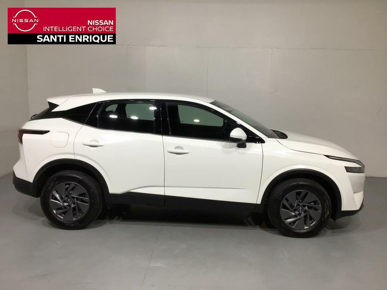 nissan qashqai 2023 / foto grande (3)