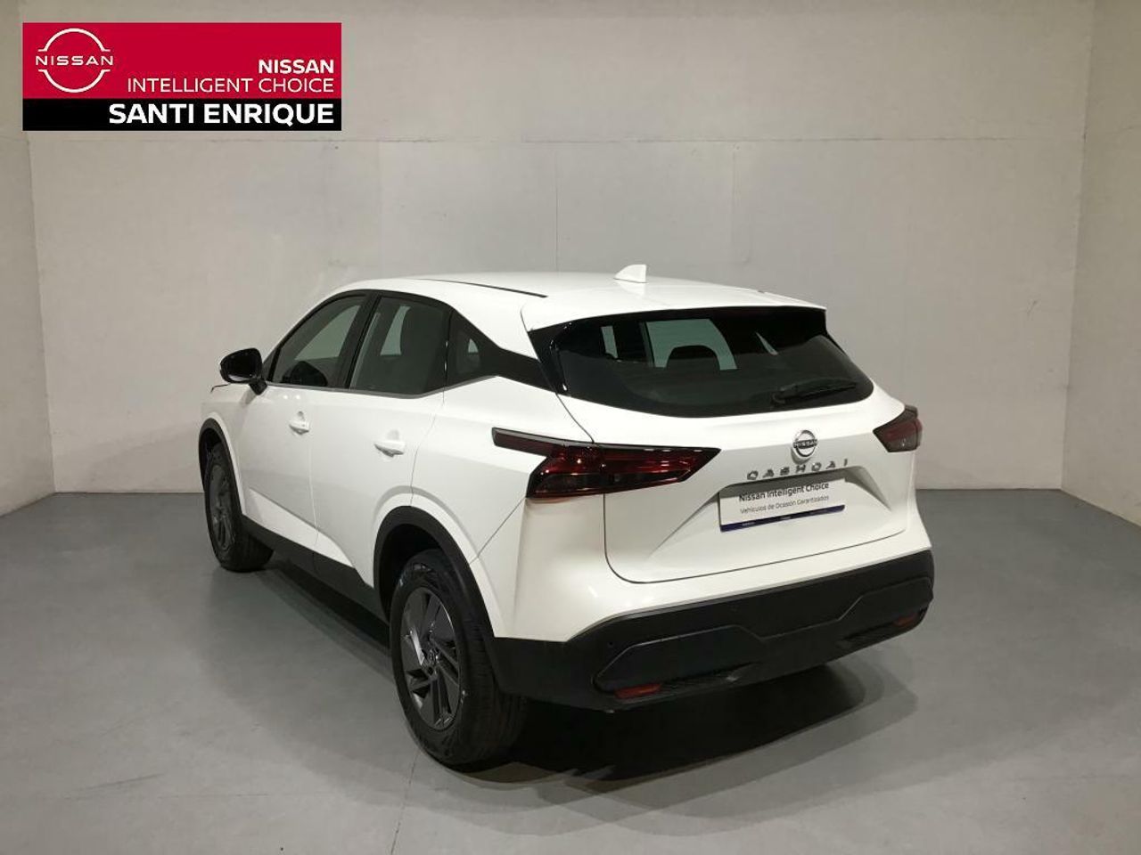 nissan qashqai 2023 / foto grande (2)