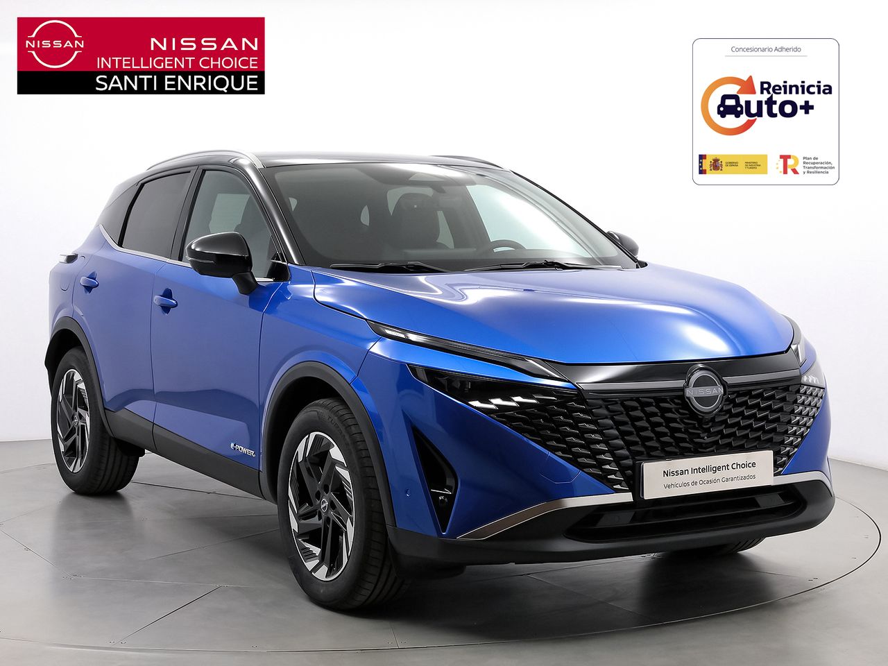 Foto nissan qashqai 2024 /