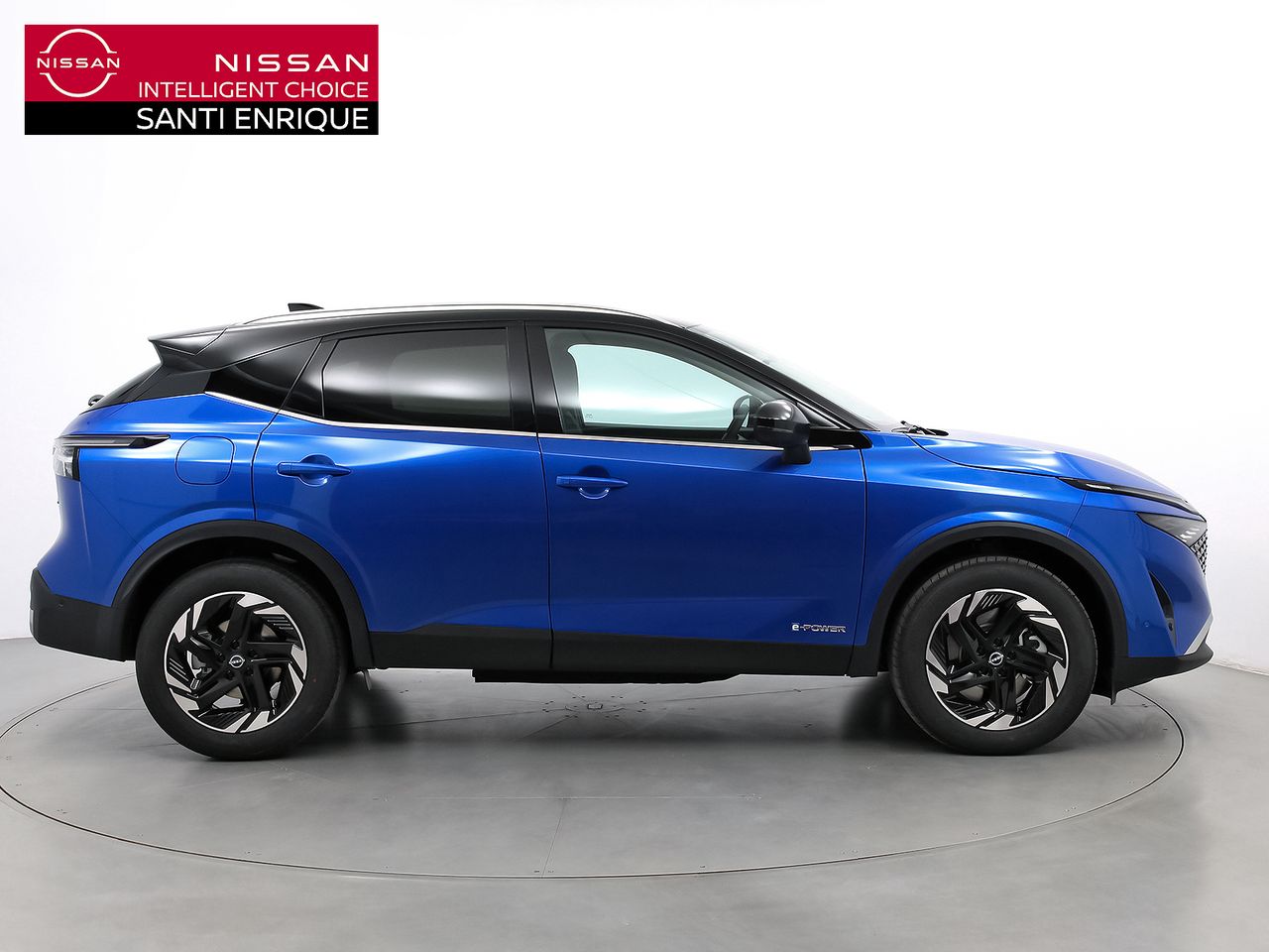 nissan qashqai 2024 / foto grande (3)