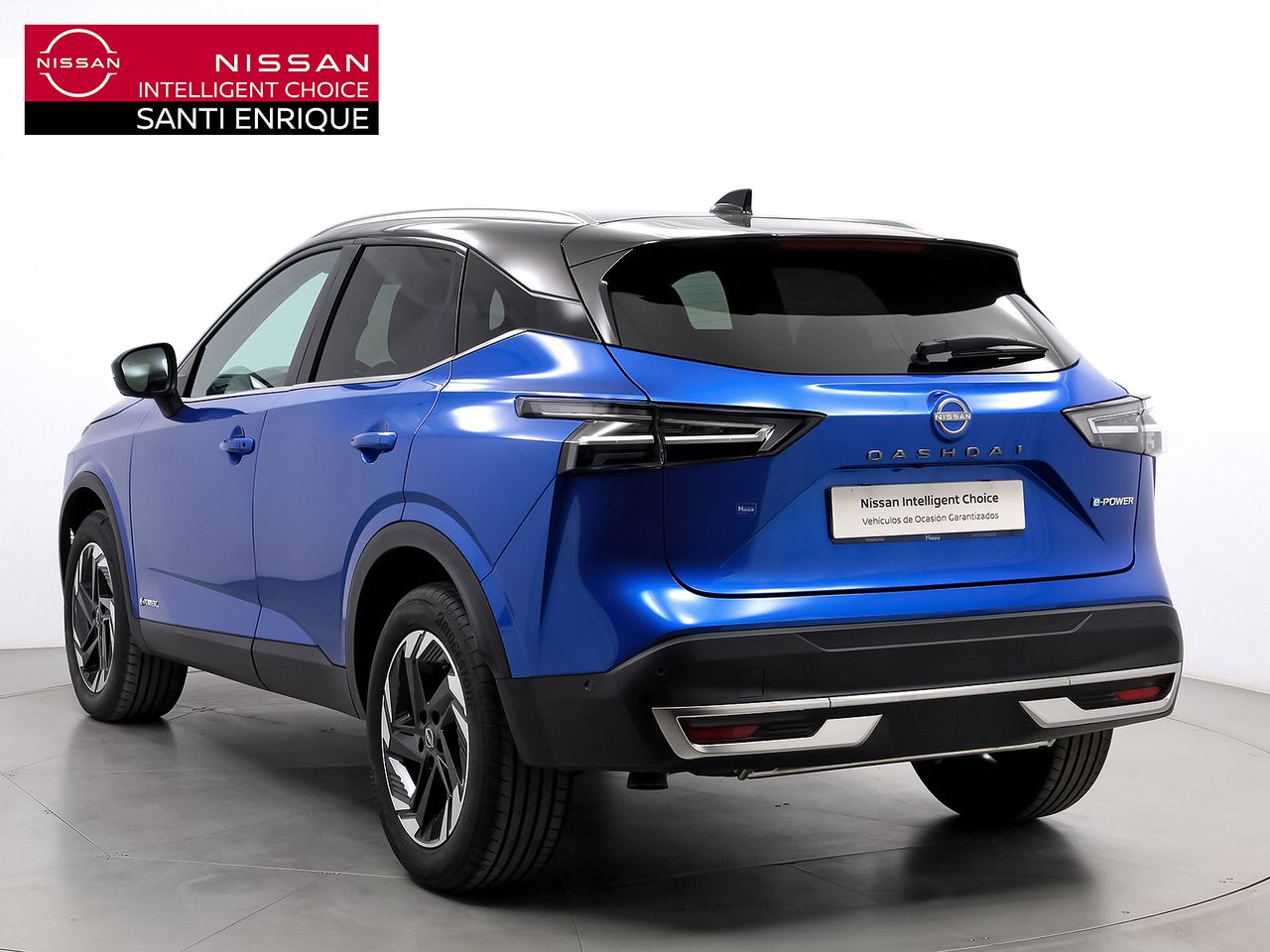 nissan qashqai 2024 / foto grande (2)