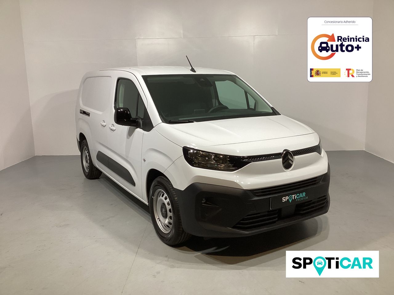 Foto citroën berlingo 2024 /