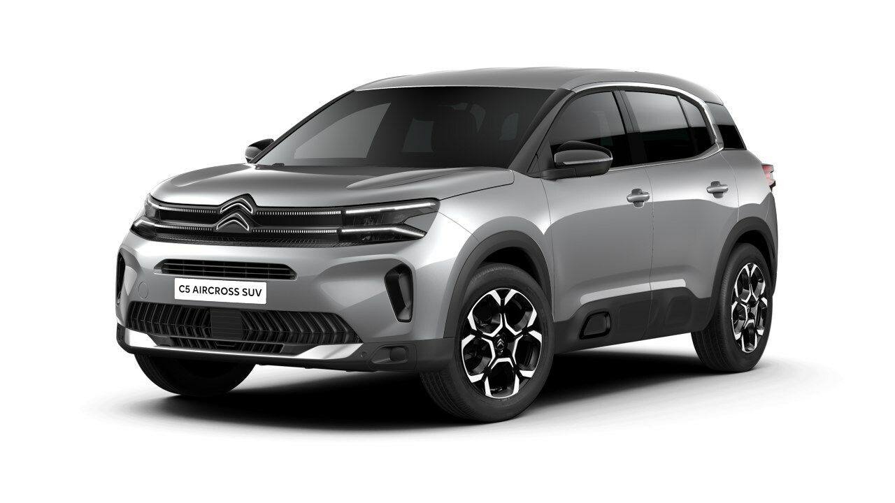 citroën c5 aircross 2025 / foto grande (2)