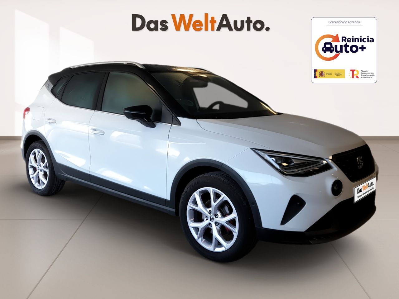 Foto seat arona 2024 /