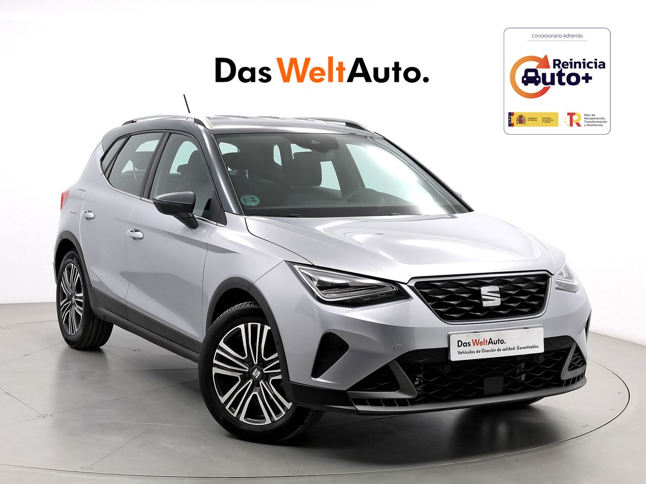 Foto seat arona 2024 /