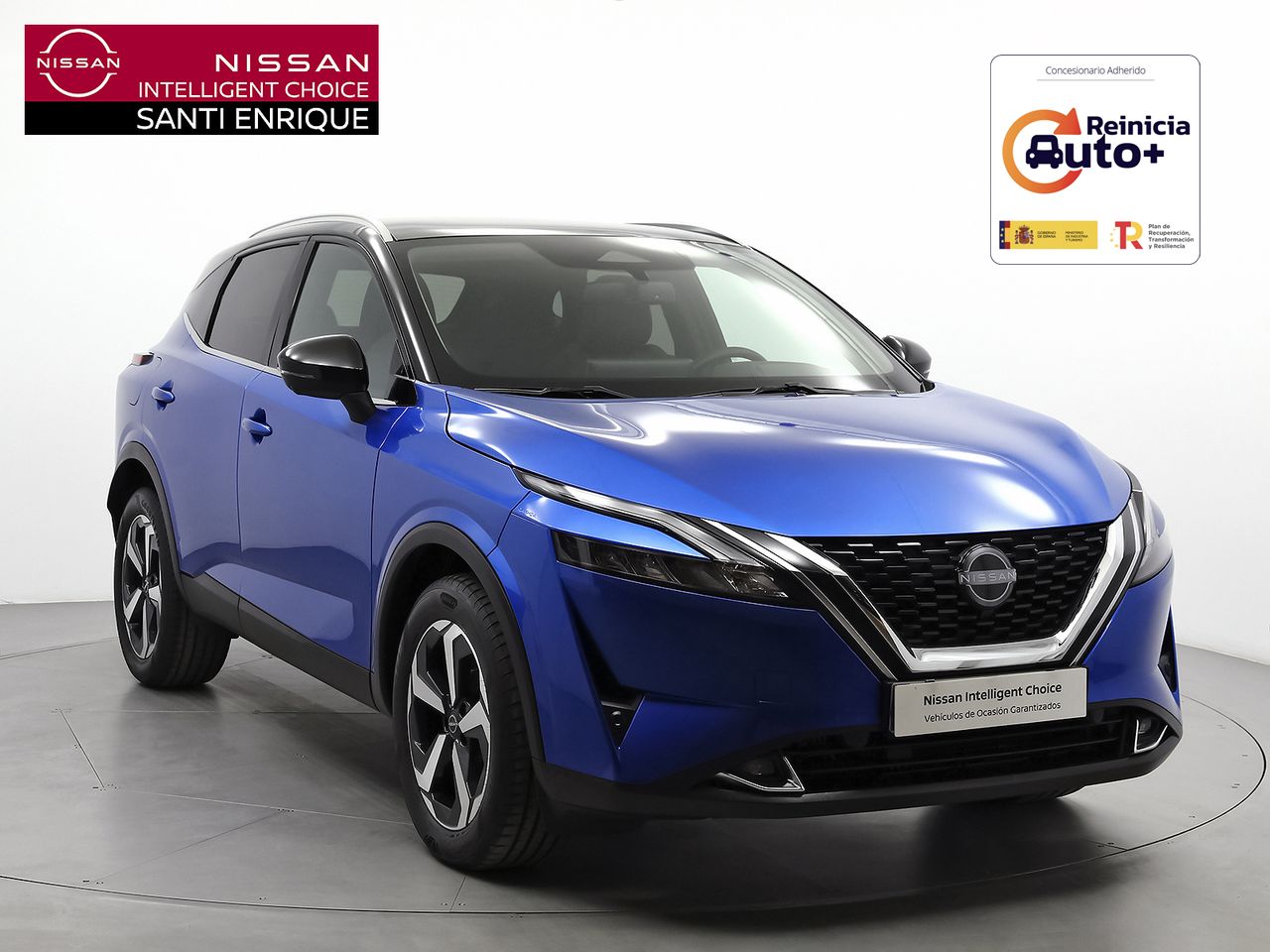 Foto nissan qashqai 2023 /