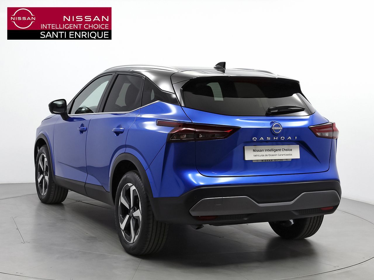 nissan qashqai 2023 / foto grande (2)