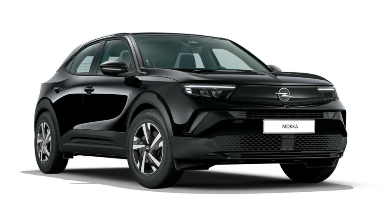 opel mokka 2025 / foto grande (2)
