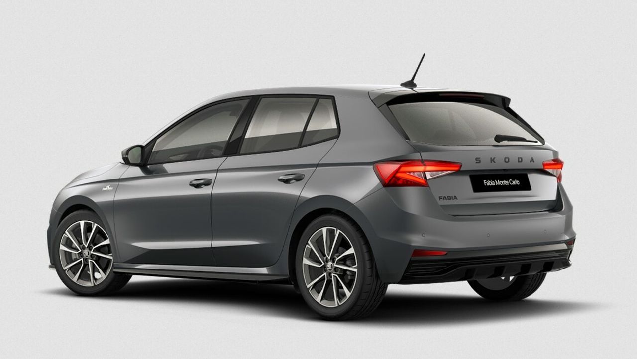 skoda fabia 2025 / foto grande (3)