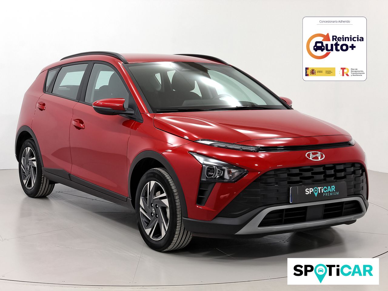 Foto hyundai bayon 2024 /