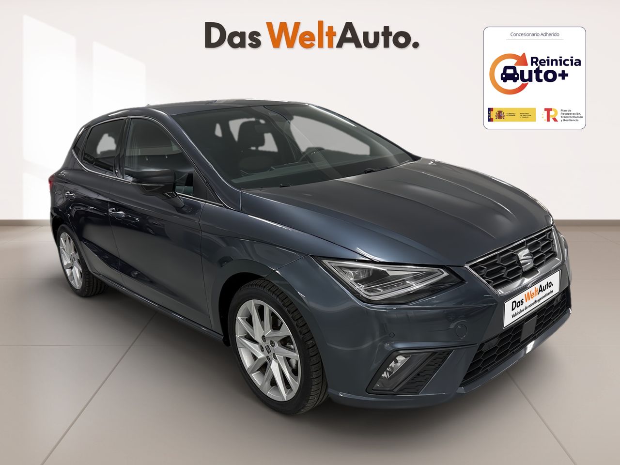 Sillon barbero  de segunda mano - seat ibiza 2024 /