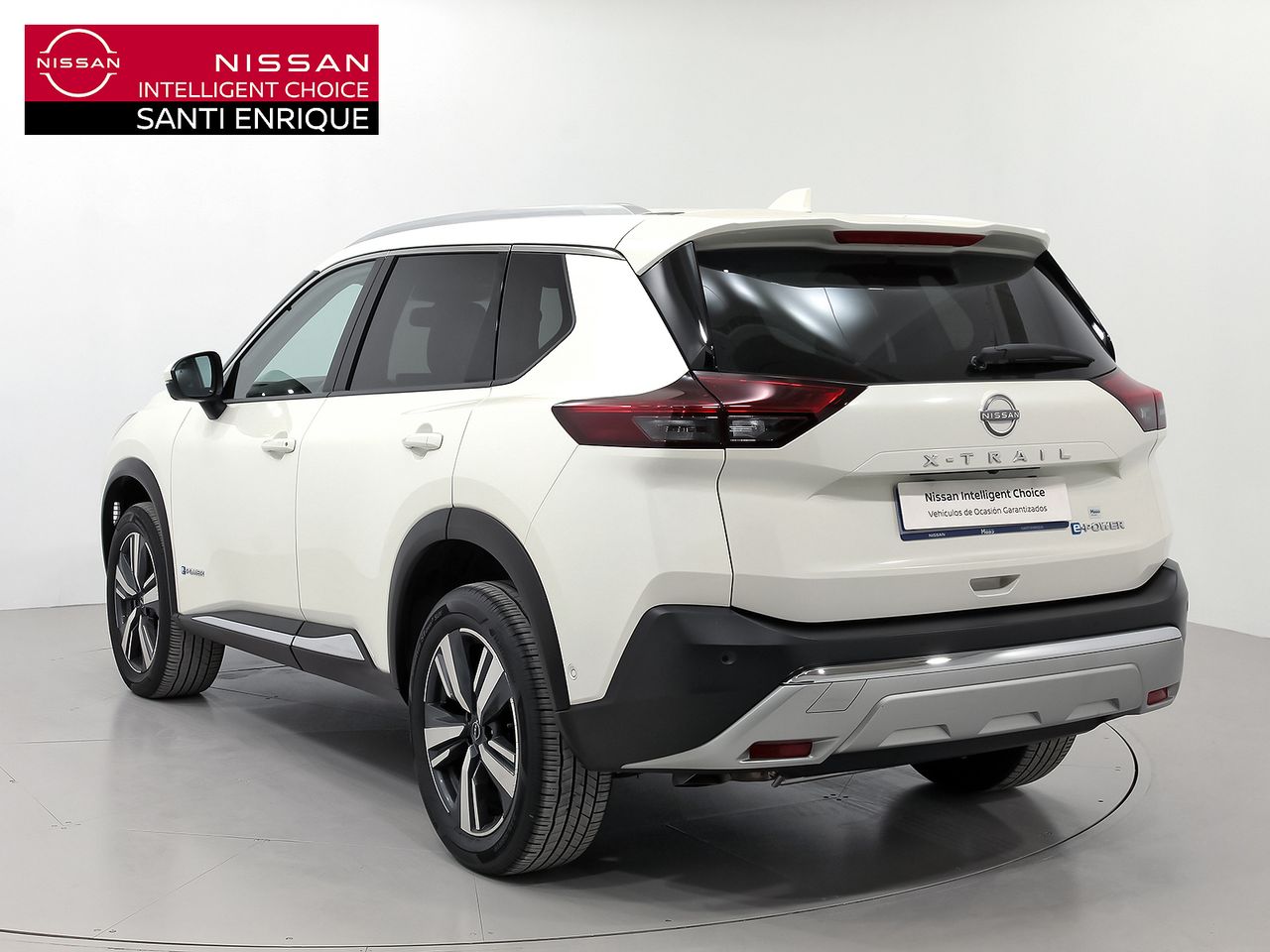 nissan x-trail 2023 / foto grande (2)