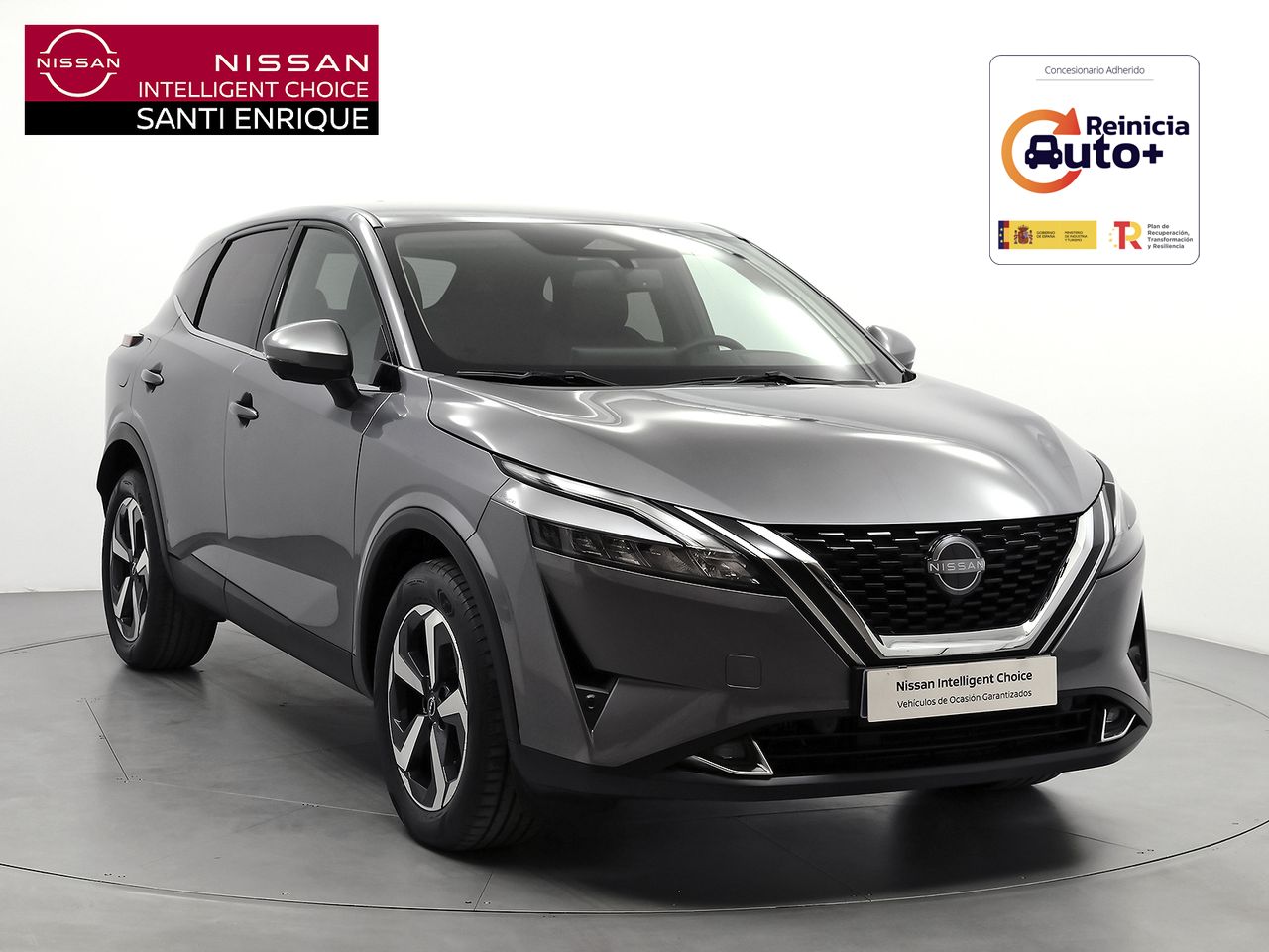 Foto nissan qashqai 2023 /