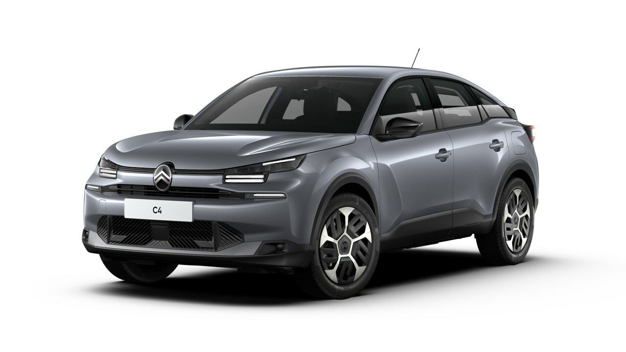 citroën ë-c4 2025 / foto grande (2)