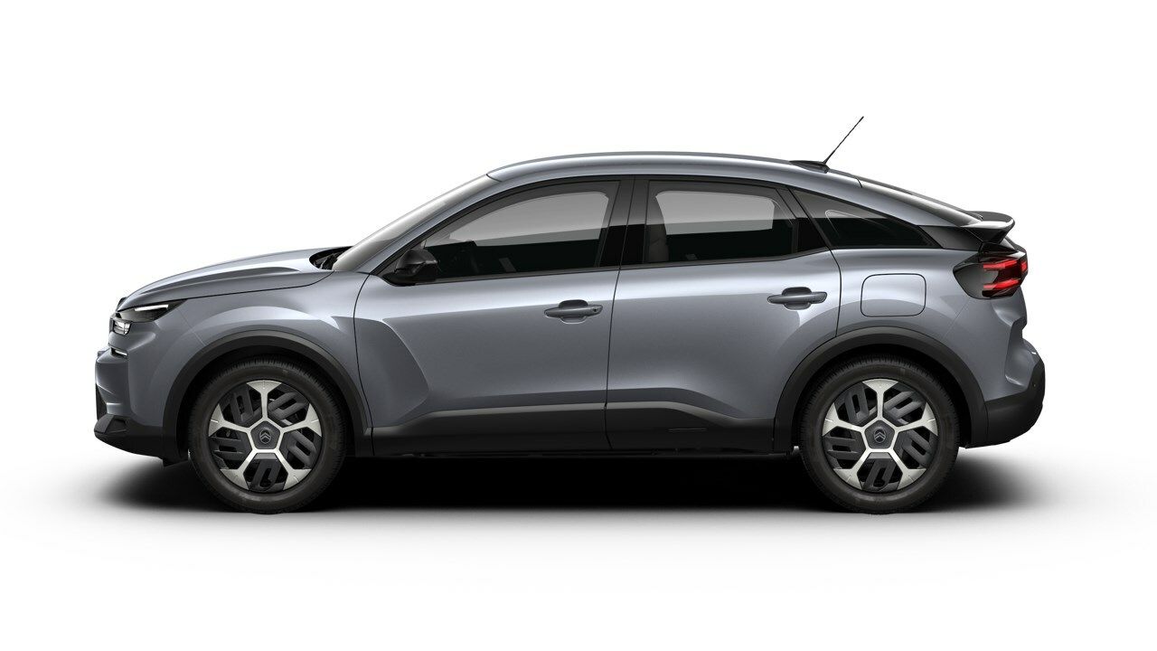 citroën ë-c4 2025 / foto grande (3)