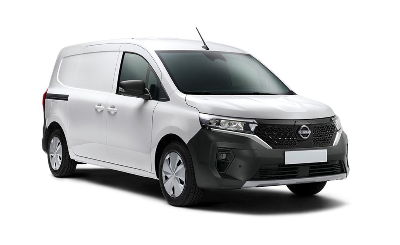 nissan townstar 2025 / foto grande (2)