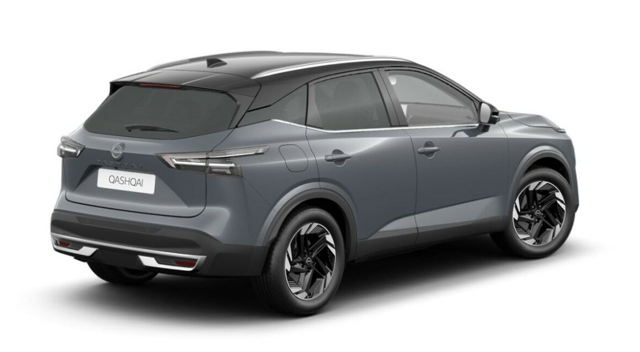 nissan qashqai 2025 / foto grande (3)