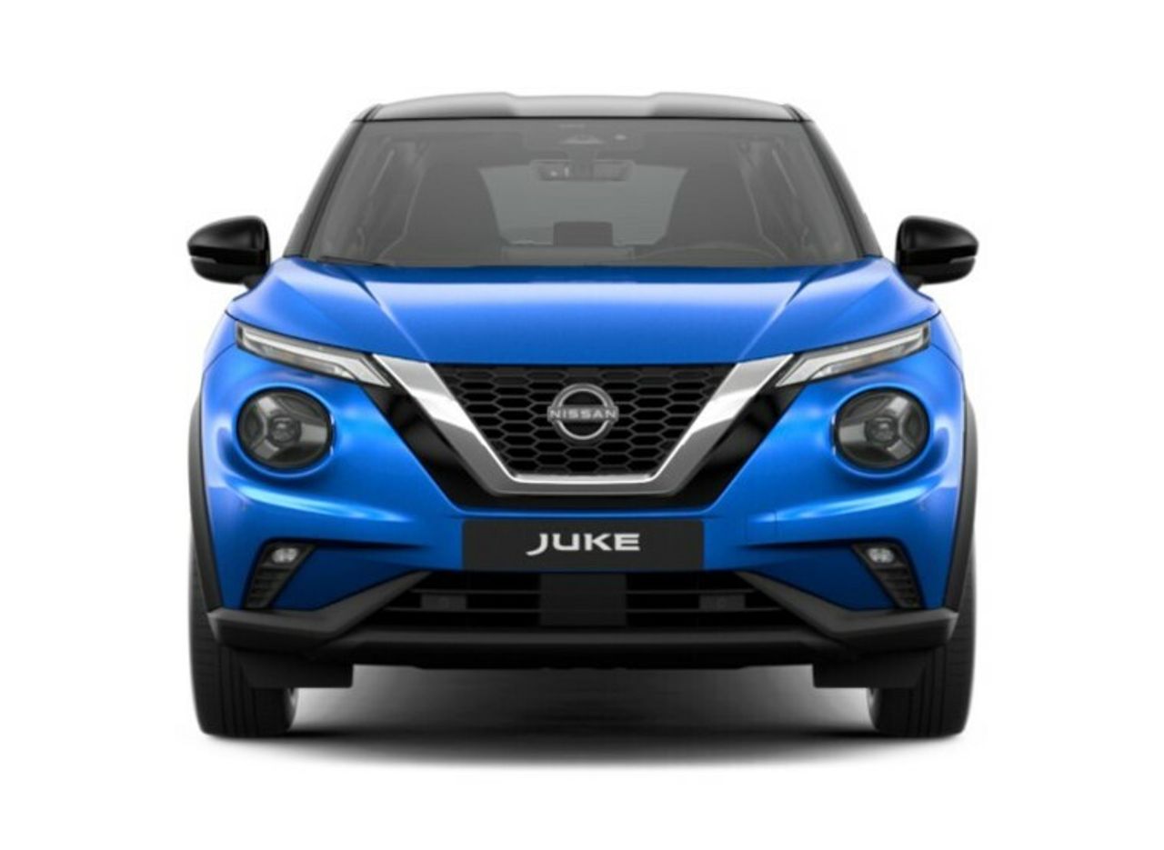 nissan juke 2025 / foto grande (3)