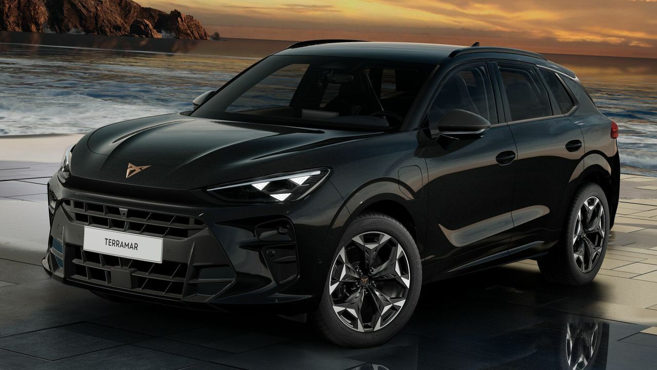 cupra terramar 2025 / foto grande (2)