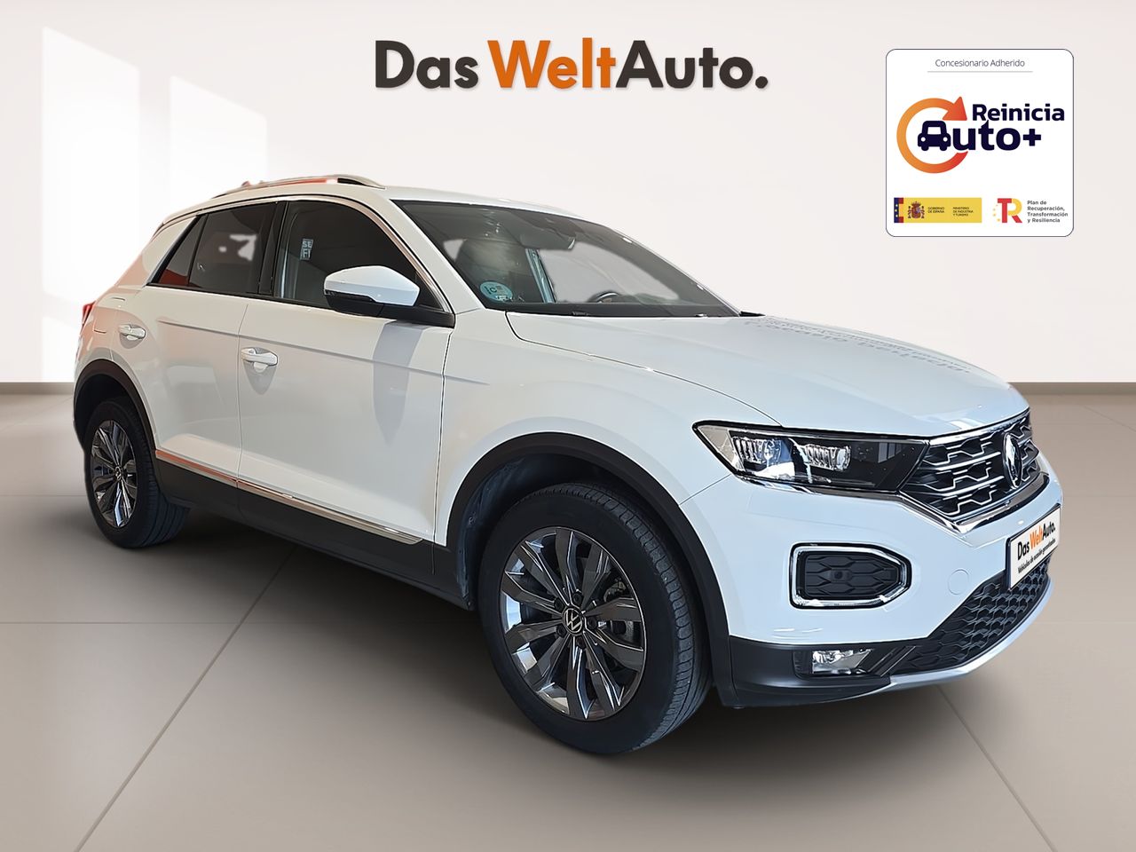 Foto volkswagen t-roc 2021 /