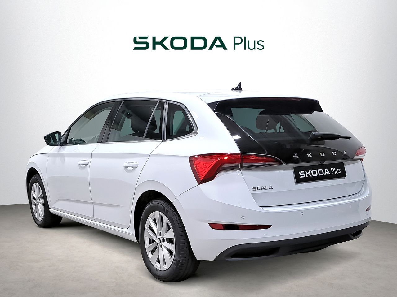 skoda scala 2024 / foto grande (2)