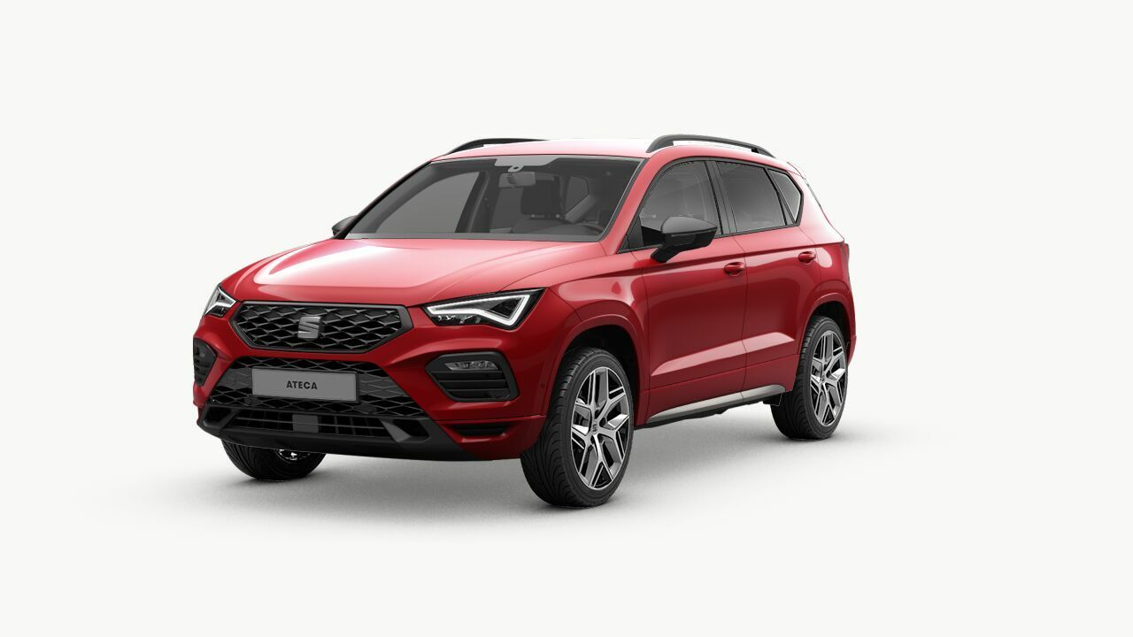 seat ateca 2025 / foto grande (2)
