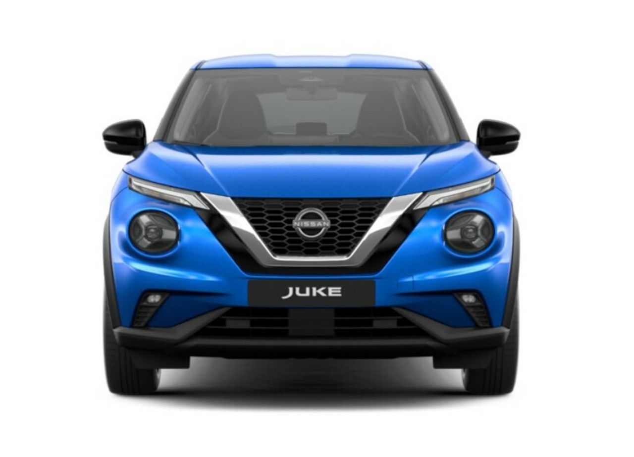 nissan juke 2025 / foto grande (3)