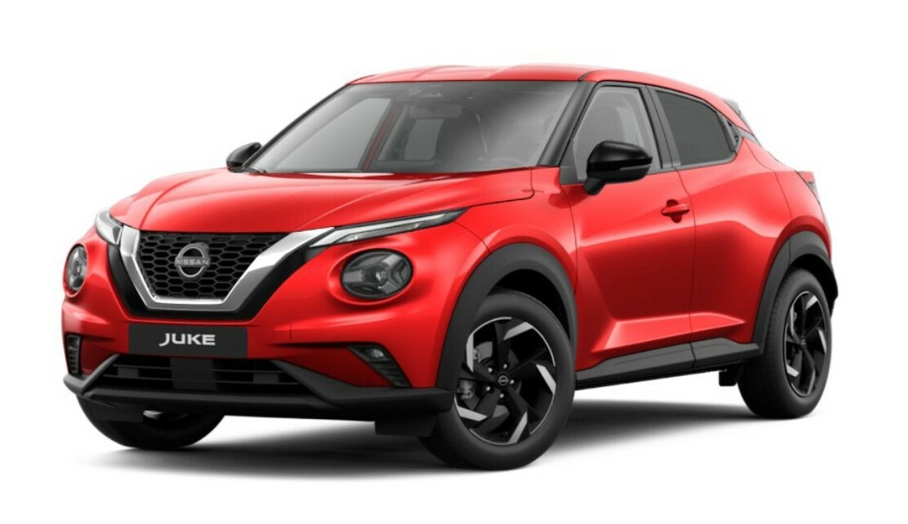 nissan juke 2025 / foto grande (2)