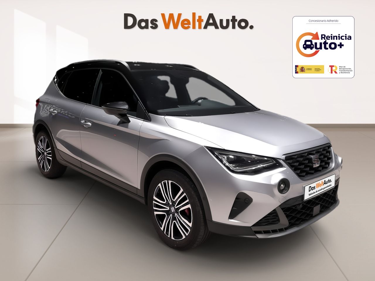Foto seat arona 2024 /