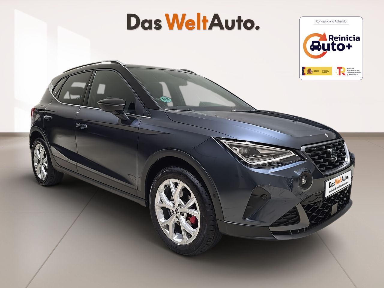 Foto seat arona 2024 /
