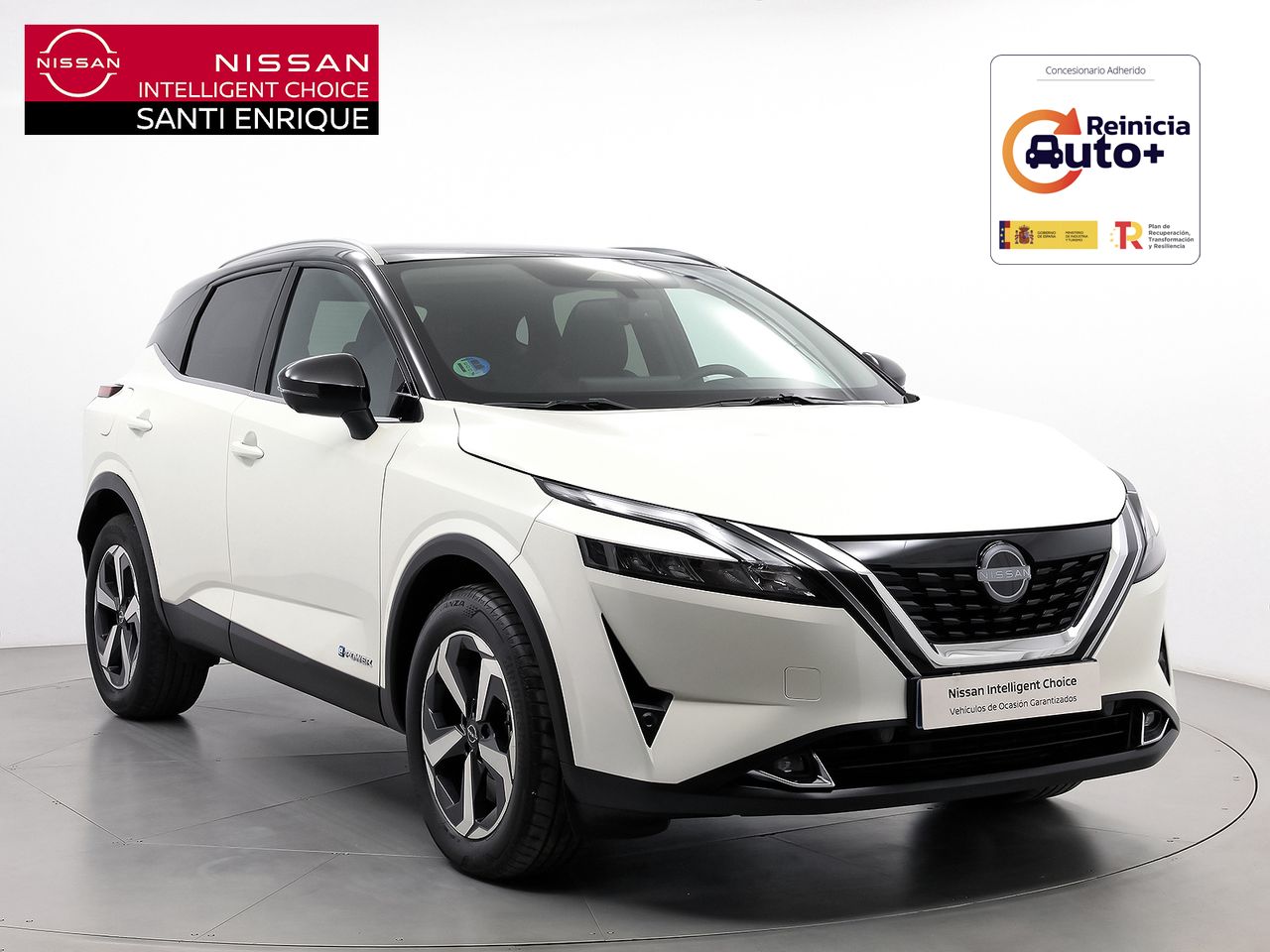 Foto nissan qashqai 2024 /