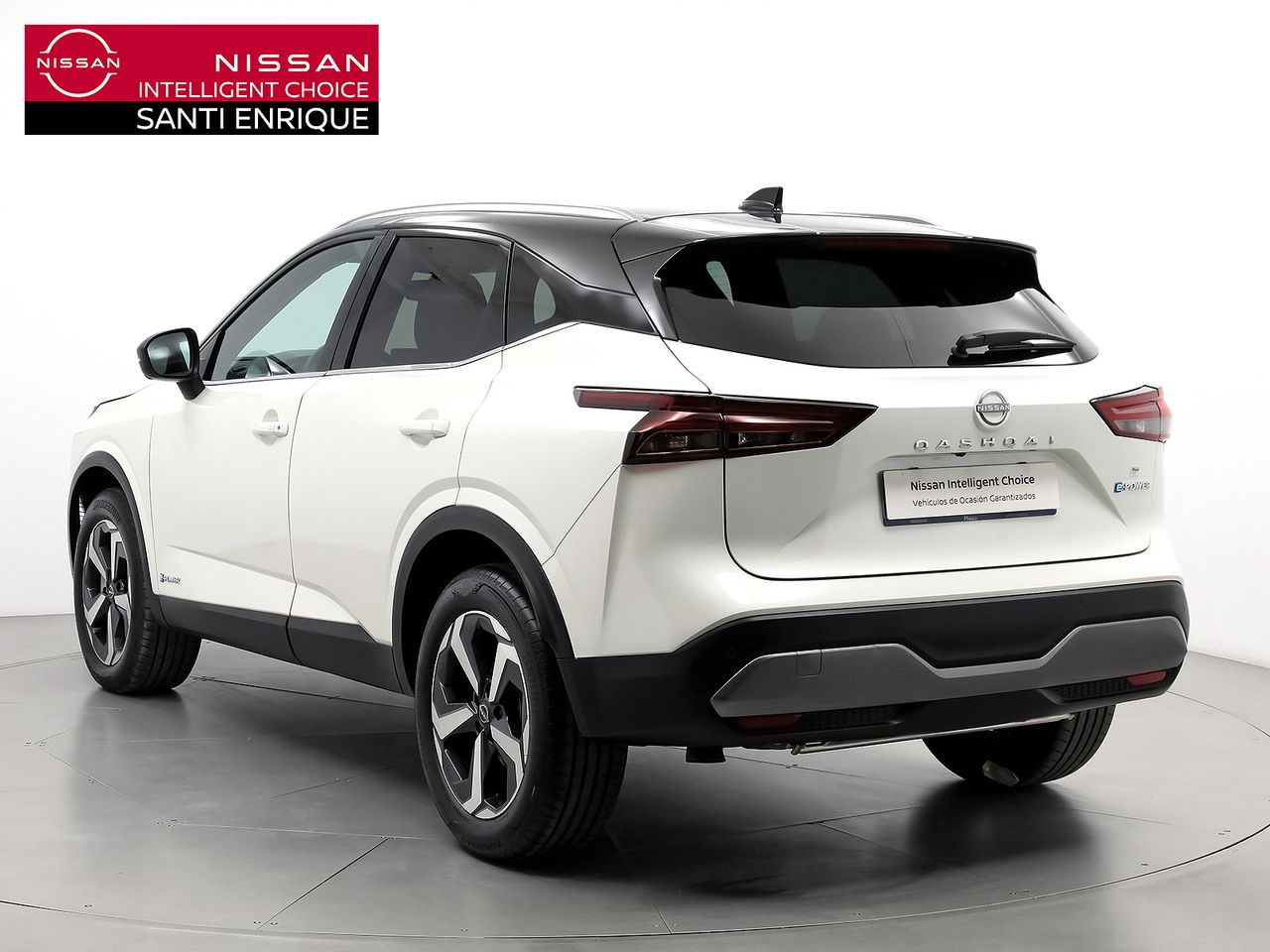 nissan qashqai 2024 / foto grande (2)