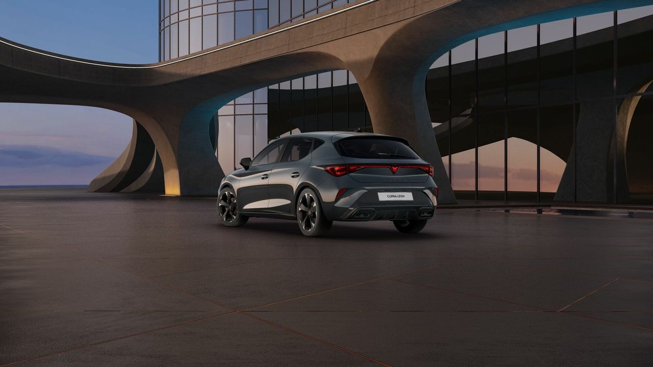 cupra león 2025 / foto grande (2)