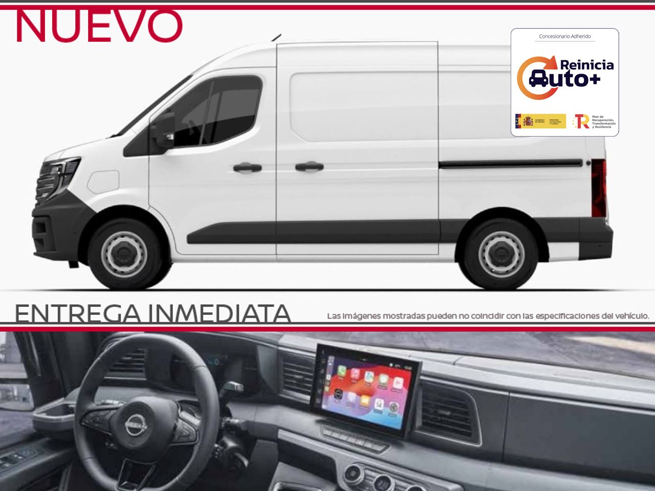 Foto nissan nv200 2025 /