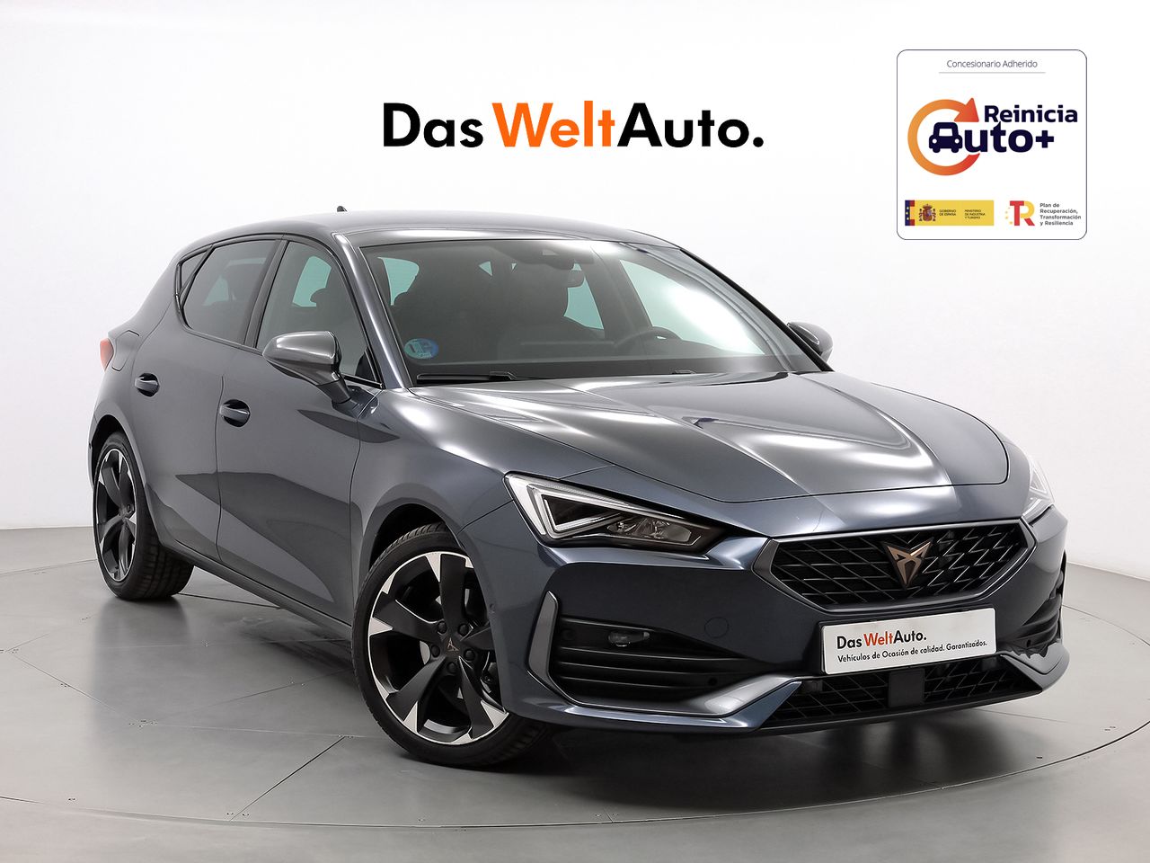 Foto cupra león 2023 /