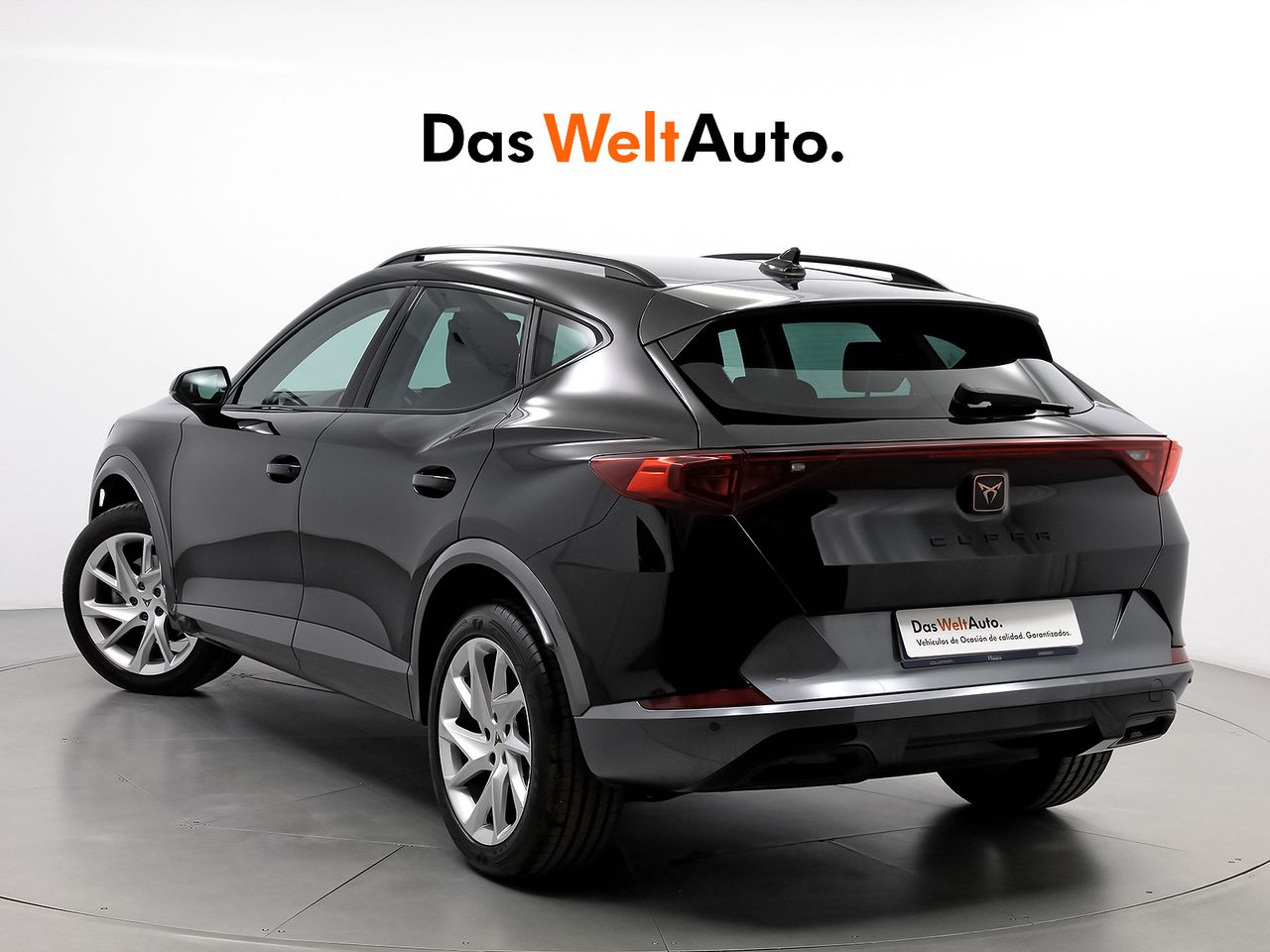 cupra formentor 2023 / foto grande (2)