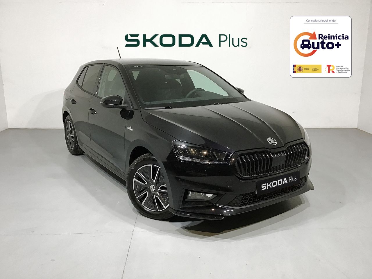 Foto skoda fabia 2023 /
