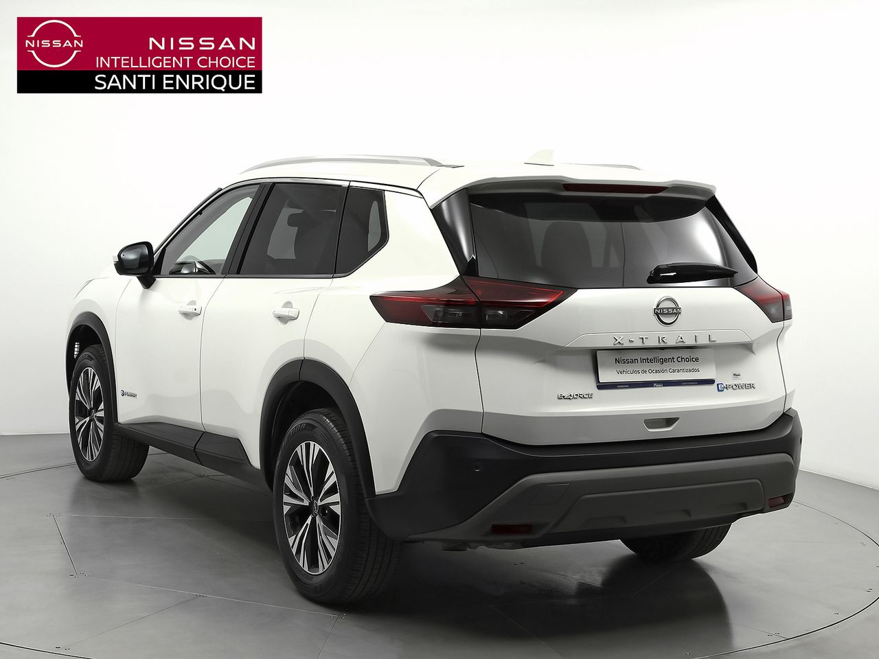 nissan x-trail 2023 / foto grande (2)