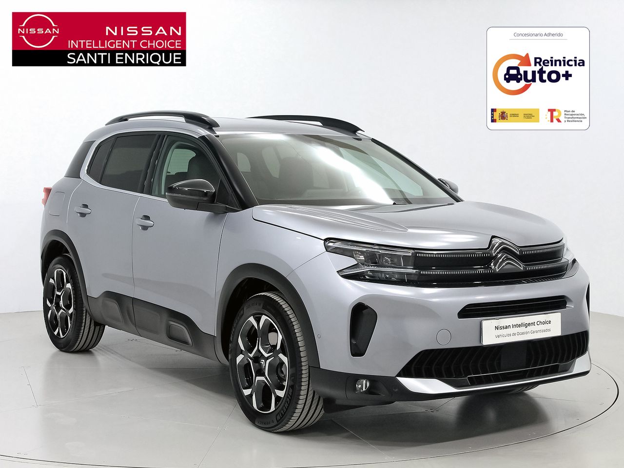 Foto citroën c5 aircross 2023 /