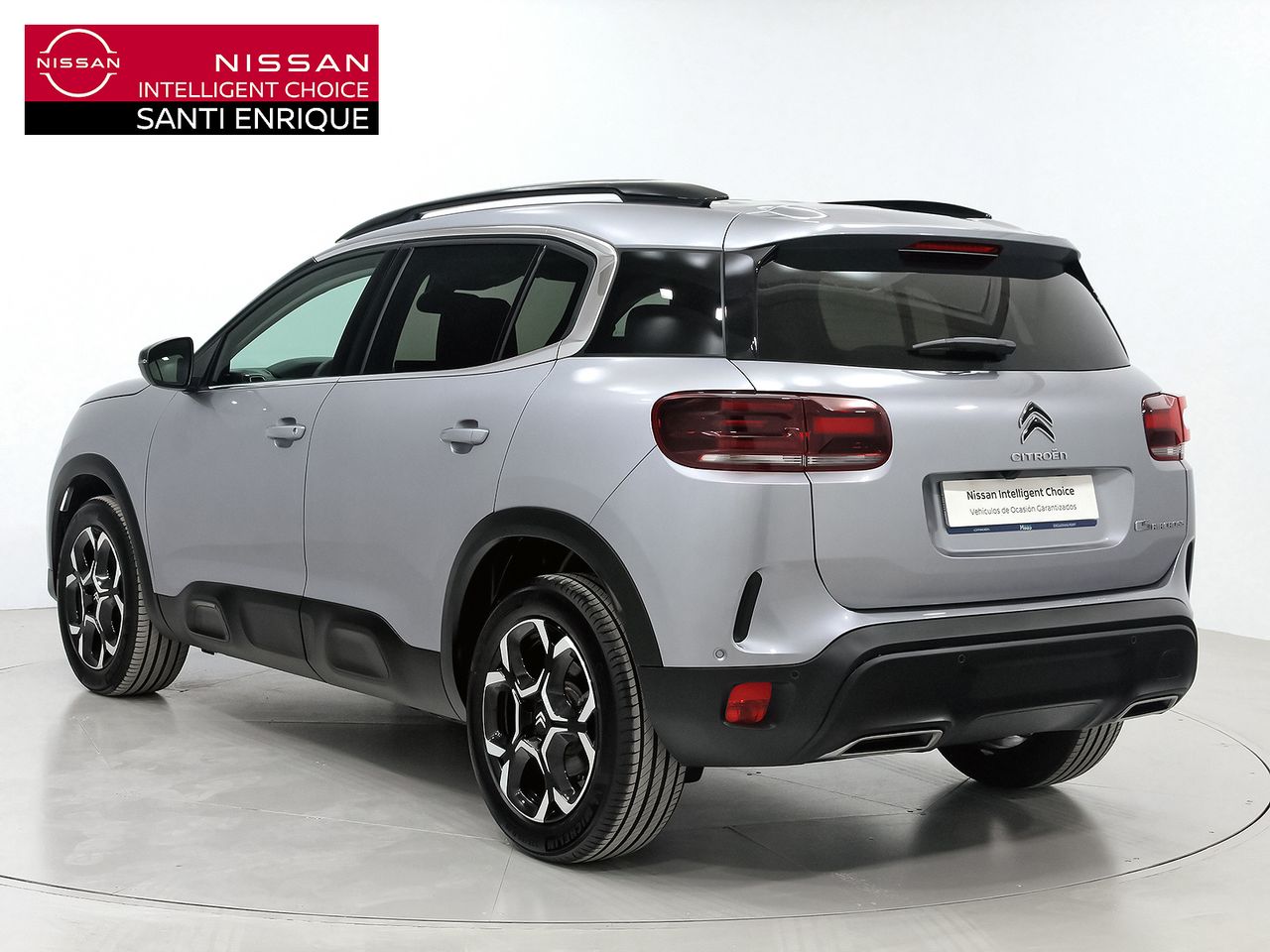 citroën c5 aircross 2023 / foto grande (2)