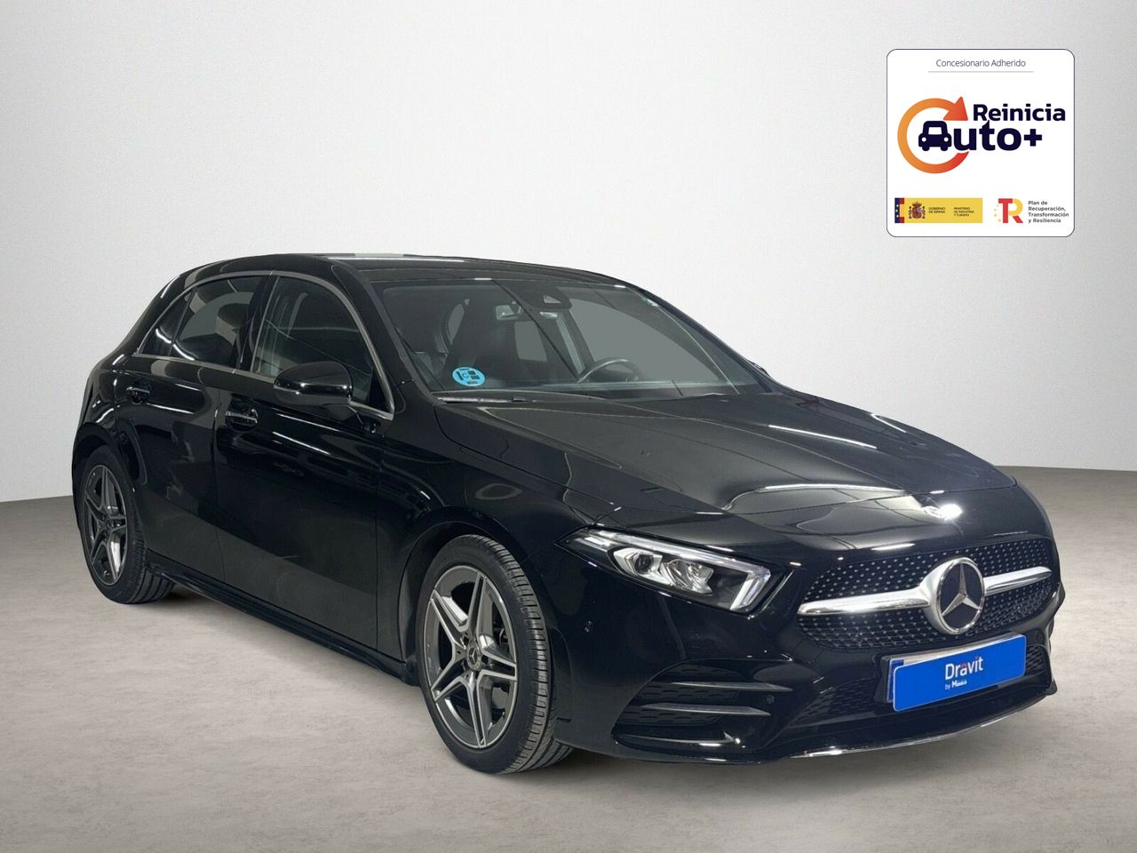 Foto mercedes clase a 2022 /