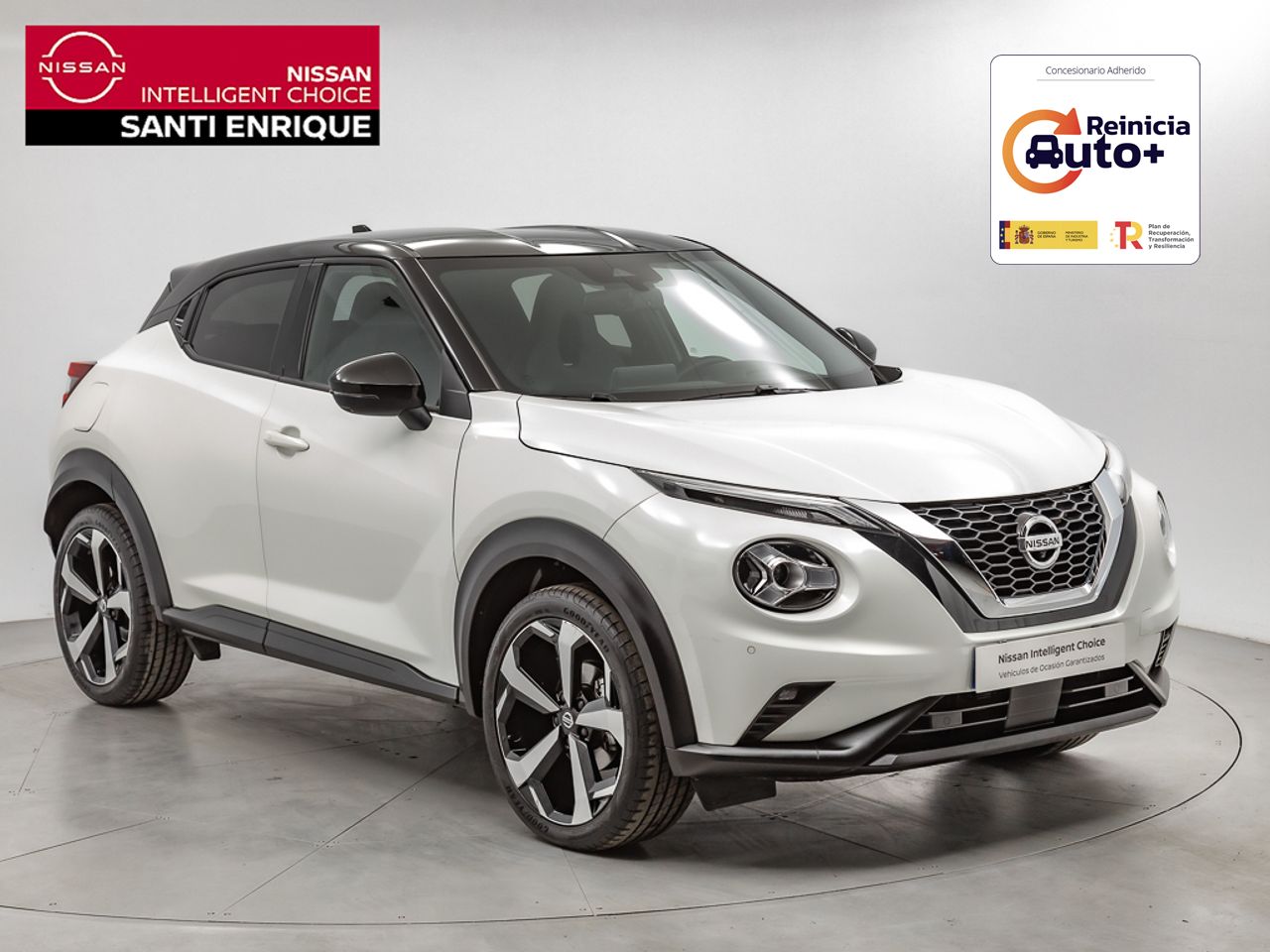 Neumaticos 215 45 r16  de segunda mano - nissan juke 2023 /